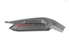 Maxicarbon Right swingarm cover for RS 660 (2020-2024), RS 660 (2025-2026), Tuono 660 (2021-2024), Tuono 660 (2025-2026) | APE654U