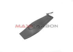 Maxicarbon Left lower swingarm cover for RS 660 (2020-2024), RS 660 (2025-2026), Tuono 660 (2021-2024), Tuono 660 (2025-2026) | APE653U