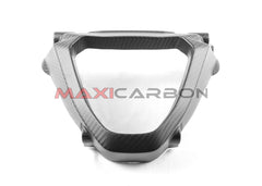 Maxicarbon Oil radiator cover for RS 660 (2020-2024), RS 660 (2025-2026) | APE142U