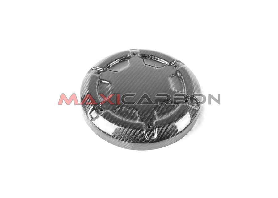 Maxicarbon YAC503T-Maxicarbon-carbon-clutch-cover-Yamaha-VMAX-1700-2009-2018-1-wpp1714474176376