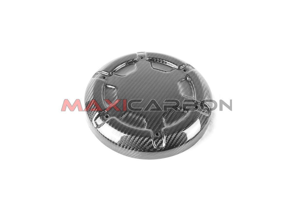 Maxicarbon YAC503T-Maxicarbon-carbon-clutch-cover-Yamaha-VMAX-1700-2009-2018-1-wpp1714474176376