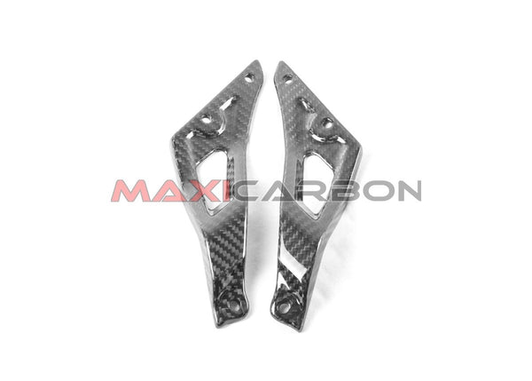 Maxicarbon YAC646T-Maxicarbon-carbon-exhaust-brackets-Yamaha-Vmax-1700-2009-1-1