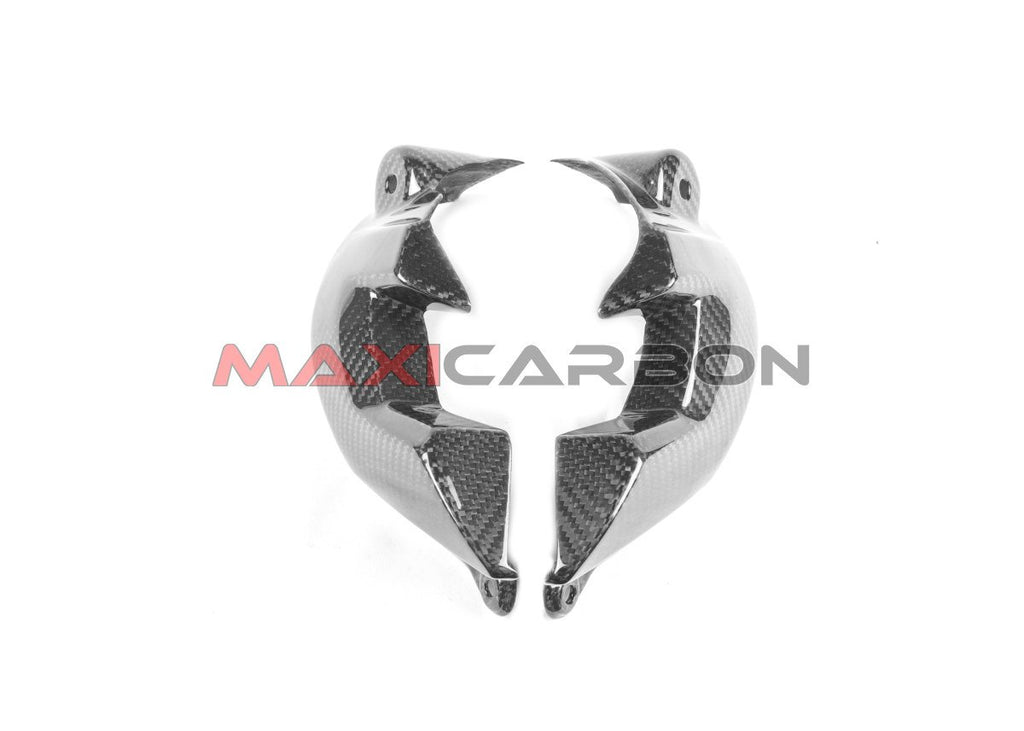 Maxicarbon YAC112T-Maxicarbon-carbon-front-light-side-panels-Yamaha-Vmax-1700-2009-2