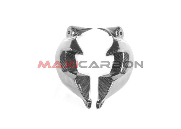 Maxicarbon YAC112T-Maxicarbon-carbon-front-light-side-panels-Yamaha-Vmax-1700-2009-2