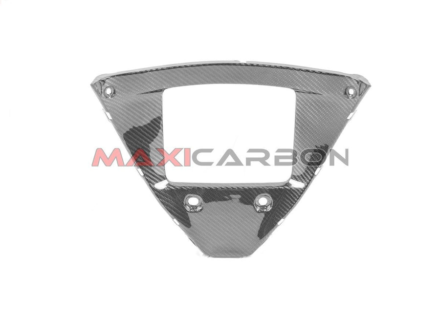 Maxicarbon YAB142T-Maxicarbon-carbon-oil-radiator-cover-Yamaha-YZF-R1-2020-1