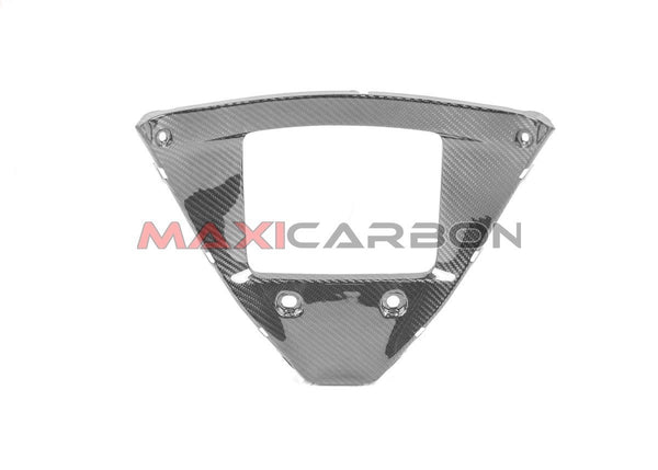 Maxicarbon YAB142T-Maxicarbon-carbon-oil-radiator-cover-Yamaha-YZF-R1-2020-1