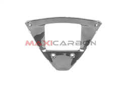 Maxicarbon Oil radiator cover for YZF-R1 (2020-2026) | YAB142T
