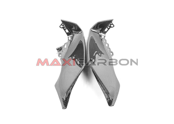 Maxicarbon YAB124T-Maxicarbon-carbon-front-fairing-side-panels-Yamaha-YZF-R1-2020-2021-1