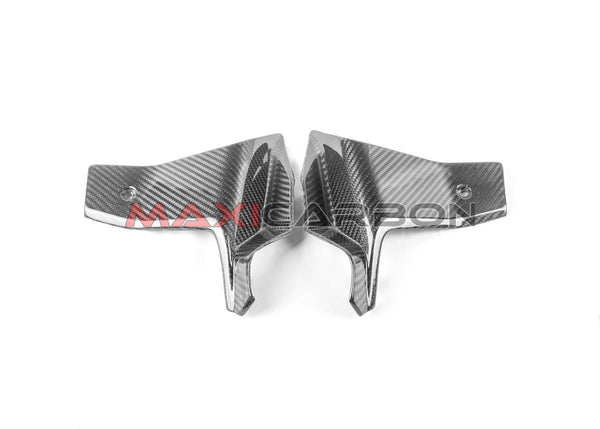 Maxicarbon KTC184T-Maxicarbon-carbon-water-radiator-side-covers-KTM-1290-Super-Duke-GT-2016-2018-2