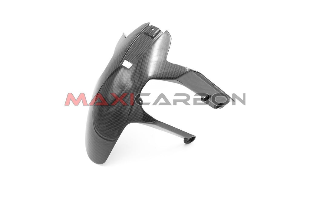 Maxicarbon HUA012G-Maxicarbon-carbon-front-fender-Husqvarna-Nuda-900-1