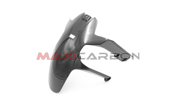 Maxicarbon HUA012G-Maxicarbon-carbon-front-fender-Husqvarna-Nuda-900-1