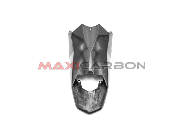 Maxicarbon HUA010G-Maxicarbon-carbon-front-fender-upper-Husqvarna-Nuda-900-1