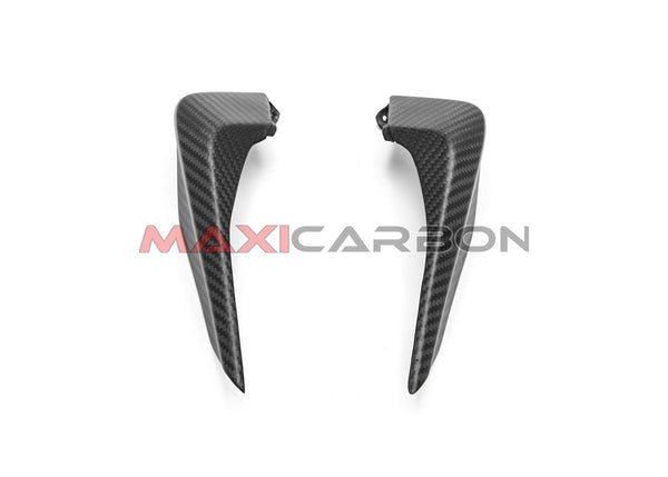 Maxicarbon KTL112U-Maxicarbon-carbon-front-light-side-panels-KTM-790-Duke-1