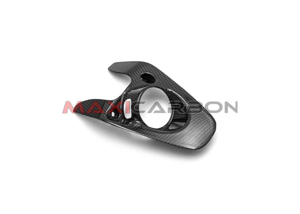 Maxicarbon MVB317G-Maxicarbon-carbon-keyguard-cover-MV-Agusta-Brutale-800-Dragster-post-2018-1