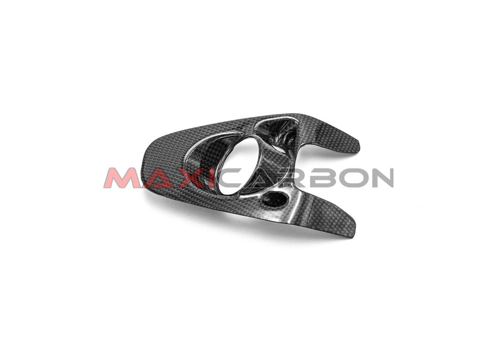 Maxicarbon MVB317G-Maxicarbon-carbon-keyguard-cover-MV-Agusta-Brutale-800-Dragster-post-2018-2