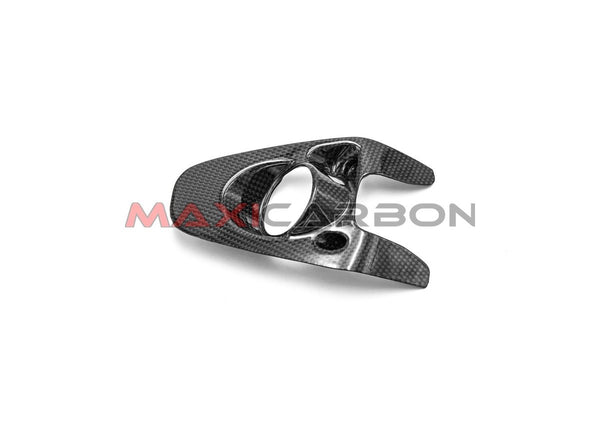 Maxicarbon MVB317G-Maxicarbon-carbon-keyguard-cover-MV-Agusta-Brutale-800-Dragster-post-2018-2