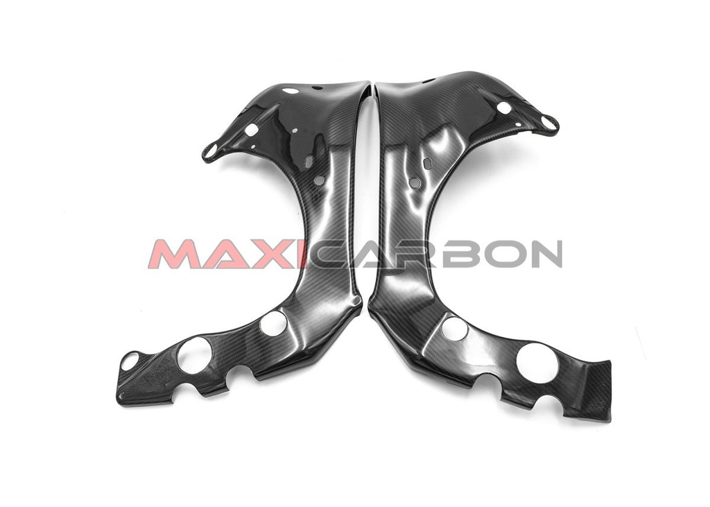 Maxicarbon YAA400T-Maxicarbon-carbon-frame-covers-Yamaha-YZF-R1-1