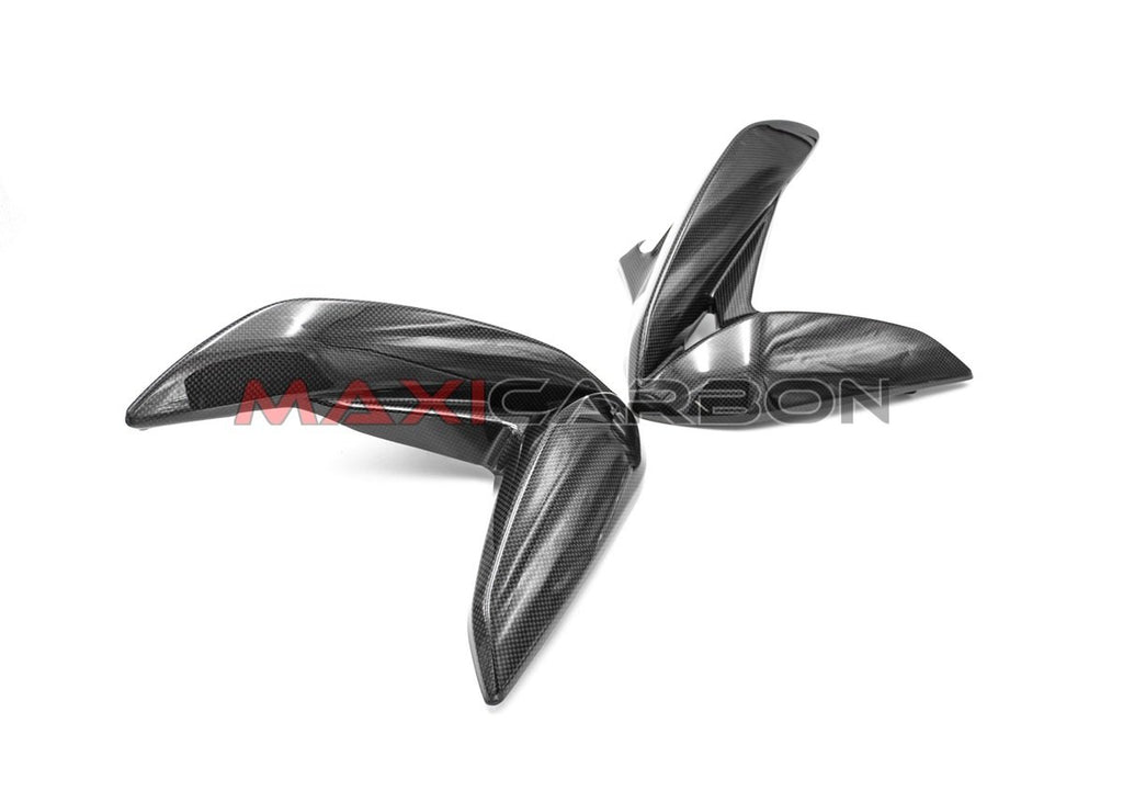 Maxicarbon MVB172G-Maxicarbon-carbon-radiator-side-panels-complete-MV-Agusta-Brutale-675-800-post-2016-Dragster-2