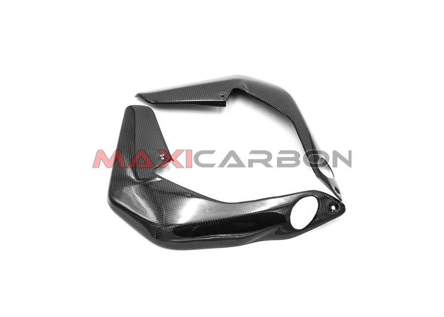Maxicarbon MVA178G-Maxicarbon-carbon-water-radiator-external-covers-MV-Agusta-Brutale-675-800-Dragster-2