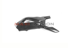 Maxicarbon Full swingarm cover for Brutale 675-800 (2012-2015), Brutale 800 (2016-2026), Dragster 800 (2014-2017), Dragster 800 (2018-2026) | MVA653G