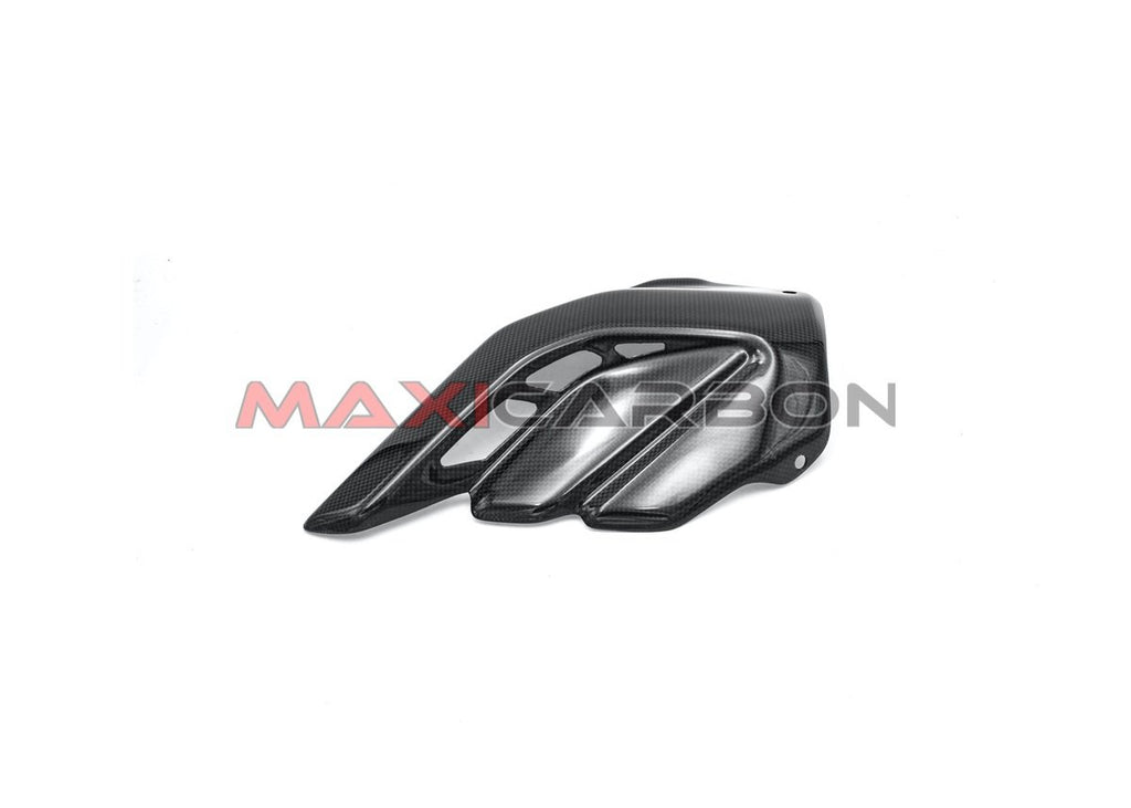 Maxicarbon MVG574G-Maxicarbon-carbon-heat-shield-MV-Agusta-Turismo-Veloce-800-2