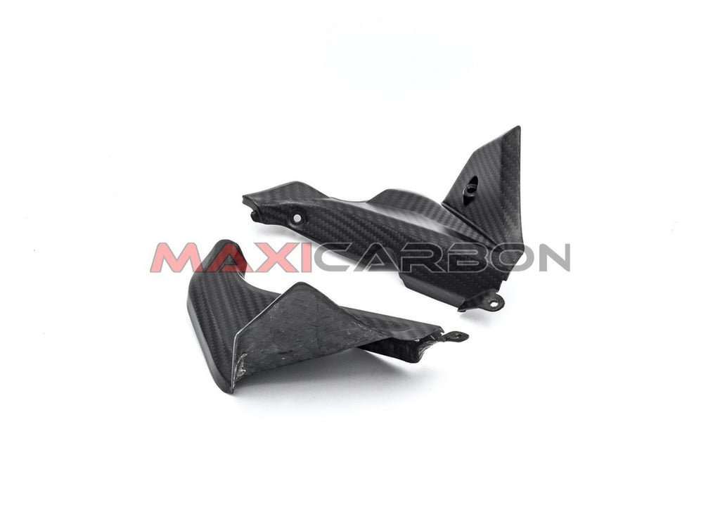 Maxicarbon APB276U-Maxicarbon-carbon-dashboard-side-panels-Aprilia-Tuono-V4-1100-2