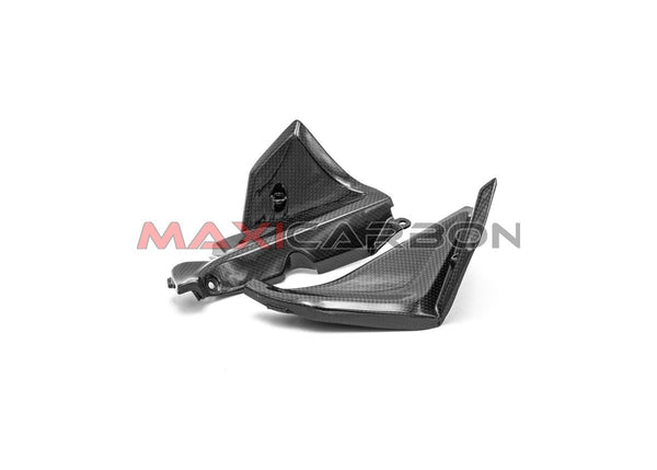 Maxicarbon APB276G-Maxicarbon-carbon-dashboard-side-panels-Aprilia-Tuono-V4-1100-2