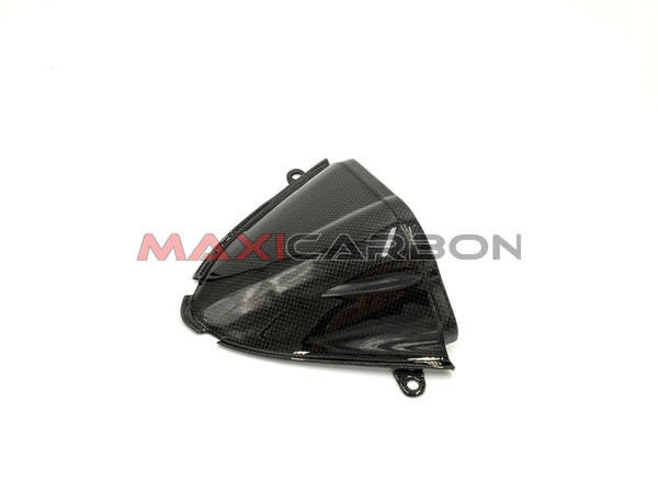 Maxicarbon APB274G-Maxicarbon-carbon-dashboard-cover-Aprilia-Tuono-V4-1100-3