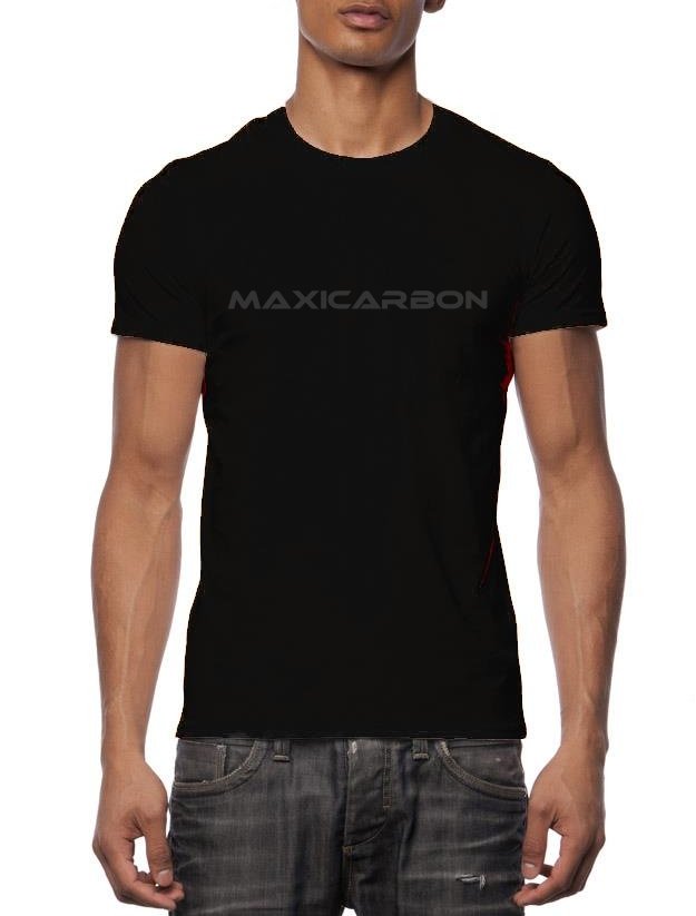 Maxicarbon maglietta-maxicarbon
