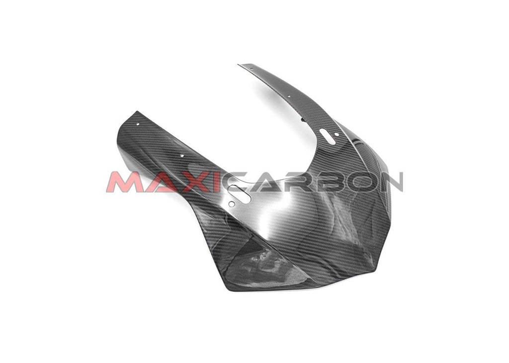 Maxicarbon YAA040T-Maxicarbon-carbon-front-fairing-Yamaha-YZF-R1-1