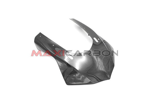 Maxicarbon YAA040T-Maxicarbon-carbon-front-fairing-Yamaha-YZF-R1-1