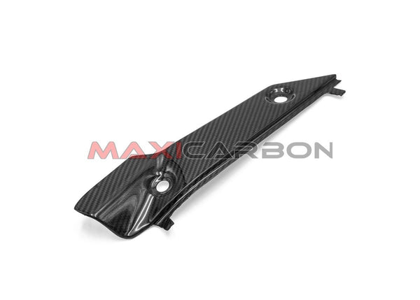 Maxicarbon YAA592T-Maxicarbon-carbon-right-heat-shield-Yamaha-YZF-R1-2
