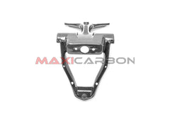 Maxicarbon License plate for F4 (2010-2020) | MVJ832G