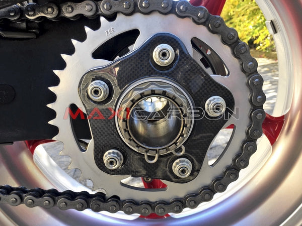 Maxicarbon MVK0024-Maxicarbon-sprocket-cover-MV-Agusta-F4-750-Stefano-2