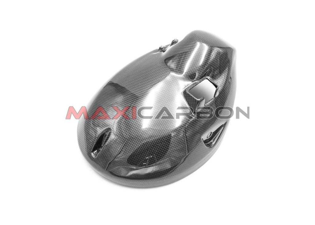 Maxicarbon MVH100G-Maxicarbon-carbon-headlight-backside-MV-Agusta-Brutale-post-2010-2