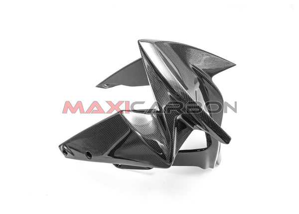 Maxicarbon MVE011G-Maxicarbon-carbon-front-fender-full-MV-Agusta-Rivale-800-2