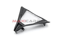 Maxicarbon Oil radiator cover for F3-F4 | MVD142G