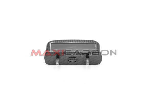 Maxicarbon MVD838G-Maxicarbon-carbon-license-plate-light-MV-Agusta-Brutale-F3-F4-2