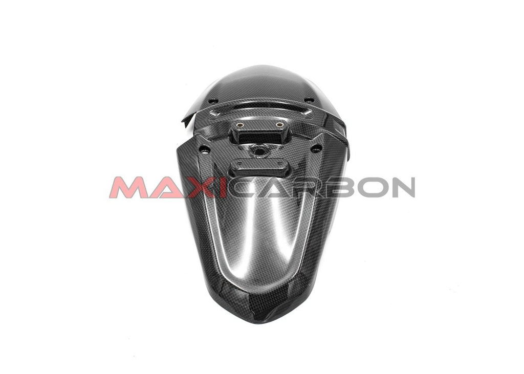 Maxicarbon MVC844G-Maxicarbon-carbon-rear-wheel-mudguard-MV-Agusta-Rivale-800-4