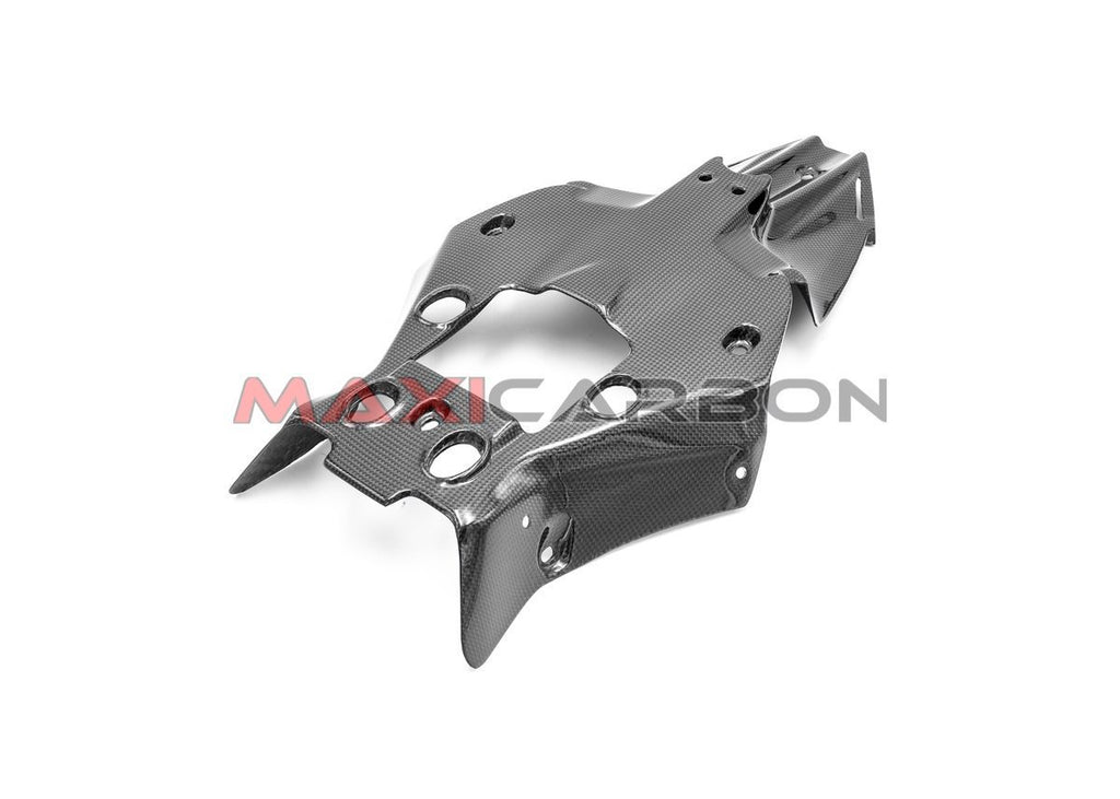 Maxicarbon MVC826G-Maxicarbon-carbon-undertray-MV-Agusta-Dragster-2014-2