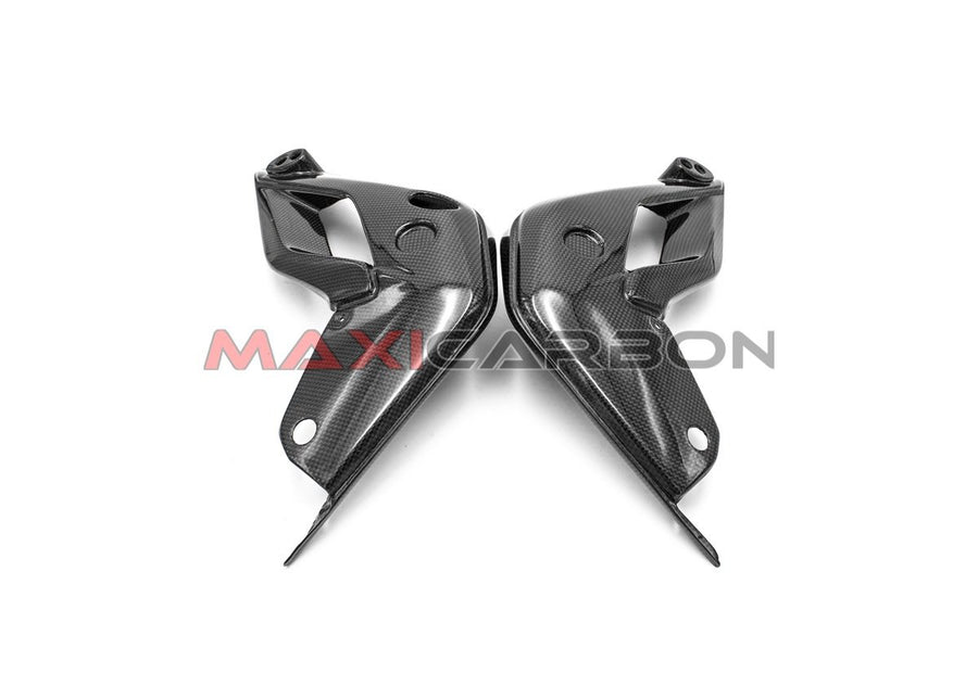 Maxicarbon MVA179G-Maxicarbon-carbon-water-radiator-internal-covers-MV-Agusta-Brutale-675-800-Dragster-1