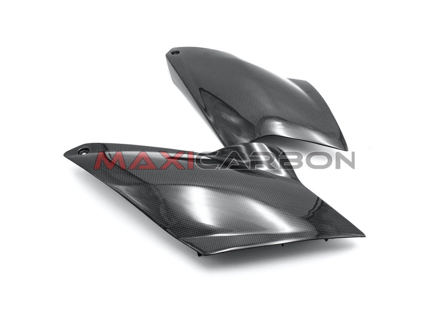 Maxicarbon KTD148G-Maxicarbon-carbon-tank-side-panels-KTM-990-Super-Duke-2007-2