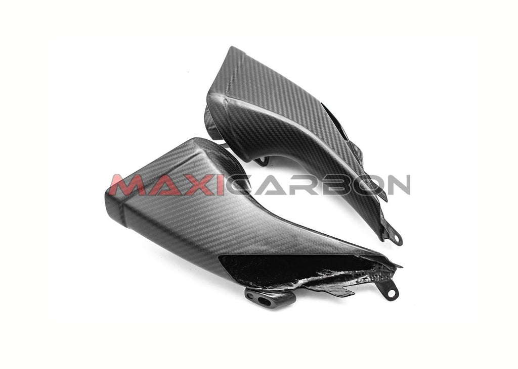 Maxicarbon APB334U-Maxicarbon-carbon-air-ducts-Aprilia-Tuono-V4-2