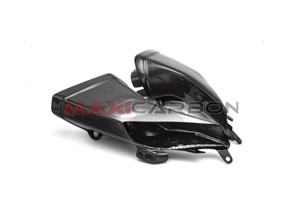 Maxicarbon APB334G-Maxicarbon-carbon-air-duct-covers-Aprilia-Tuono-V4-2