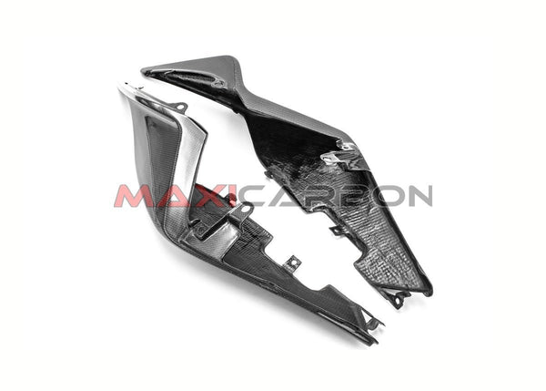 Maxicarbon APA748G-Maxicarbon-carbon-rear-side-panels-Aprilia-RSV4-Tuono-V4-post-2015-2