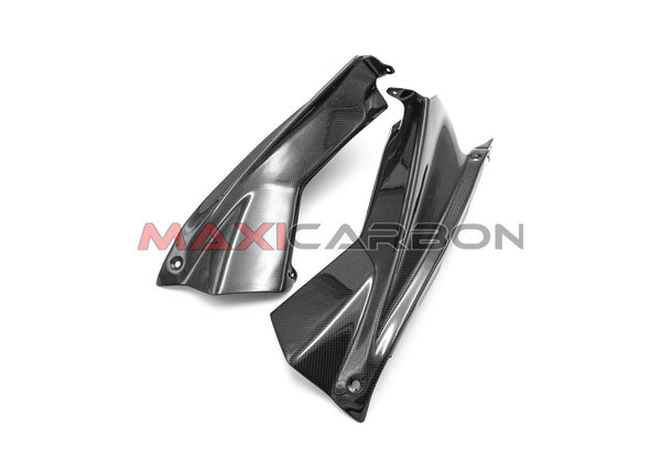 Maxicarbon APC310G-Maxicarbon-carbon-air-duct-covers-Aprilia-RSV4-2009-2014-2