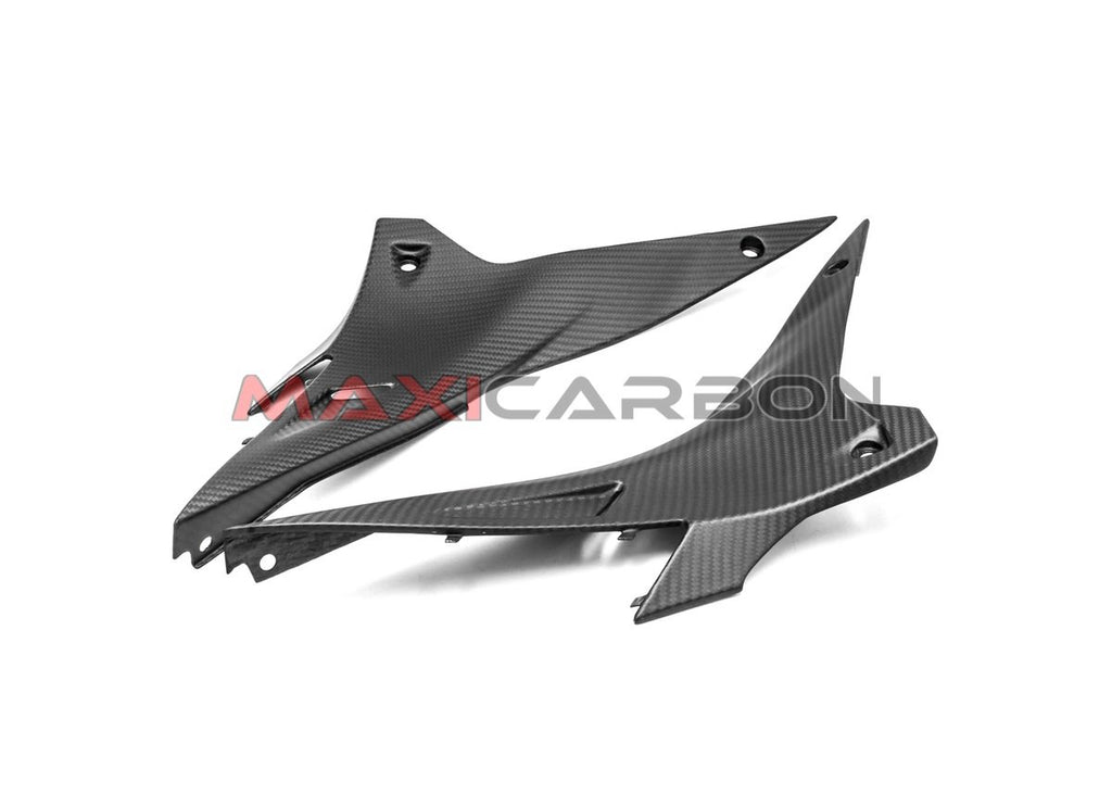Maxicarbon APA460U-Maxicarbon-carbon-underseat-panels-Aprilia-RSV4-Tuono-1-1