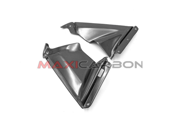 Maxicarbon APC196G-Maxicarbon-carbon-air-ducts-Aprilia-RSV4-2009-2