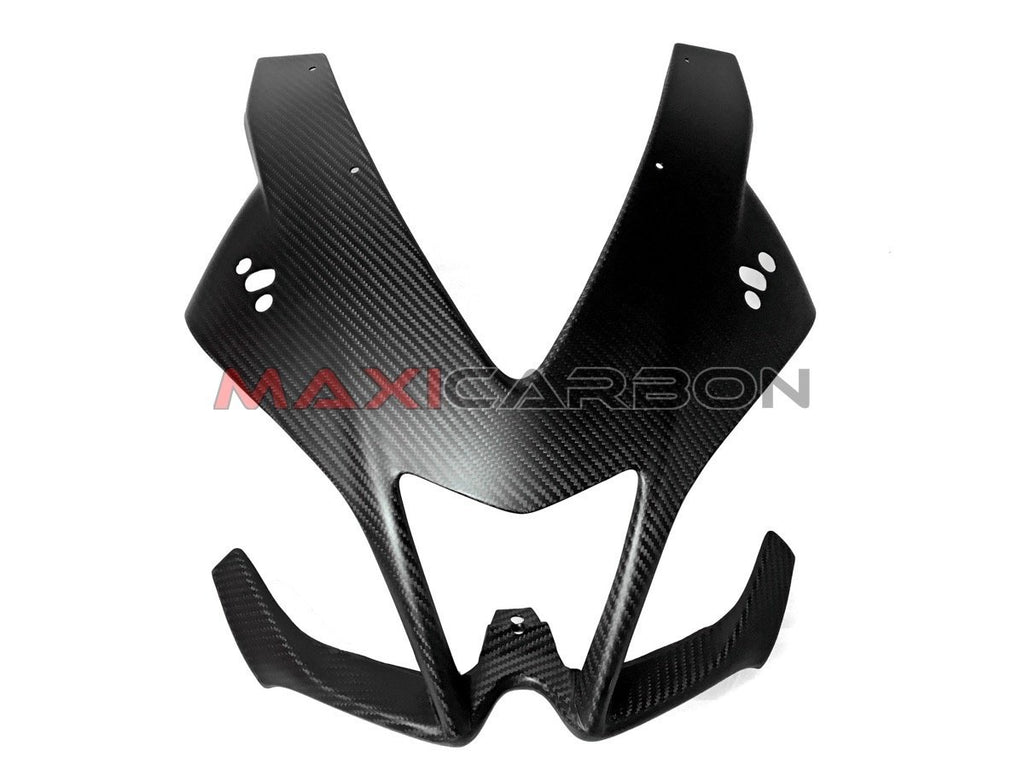 Maxicarbon ARF0412TM-carbon-front-fairing-Aprilia-RSV4-1-Maxicarbon
