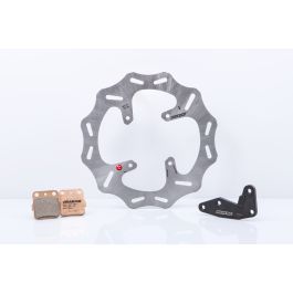 BRAKING OKI64 OKI KIT [W-FIX DISK + ACCESSORIES] Ø240